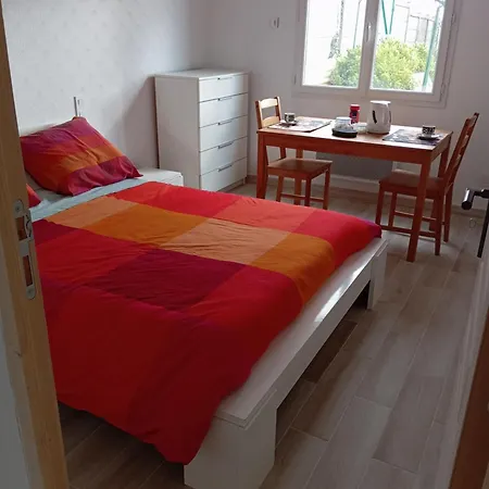 Séjour chez l'habitant Chez Lou Et