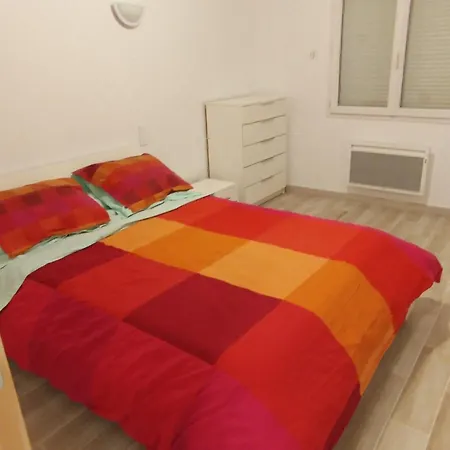 Chez Lou Et Quarto em Acomodações Particulares