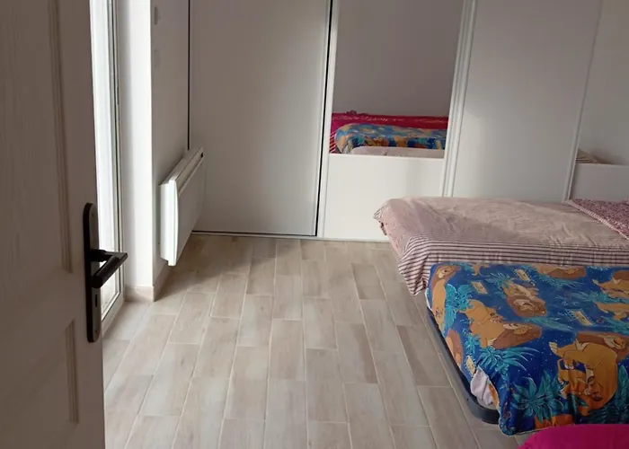 Privatunterkunft Chez Lou Et Luche-Pringe