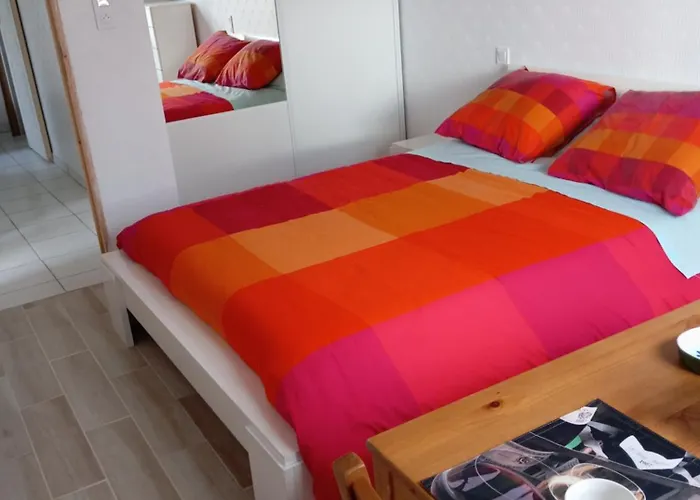 Chez Lou Et Luche-Pringe